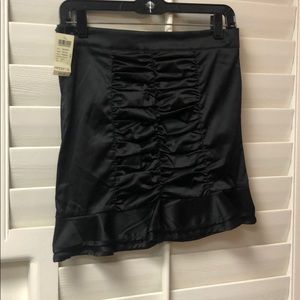 Black Arden B skirt